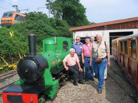 20070609 Ancien dépôt J. Philibert P. Baugé S. Zanet J.L. Delot G. Massot